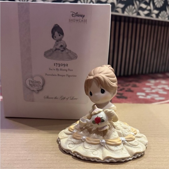Belle Precious Moments